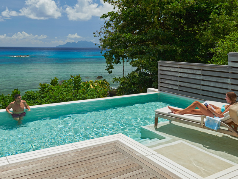 Hilton Northolme Resort & Spa - Luxe Accommodatie Seychellen