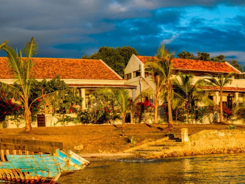 Ibo Island Lodge - Luxe Accommodatie Mozambique