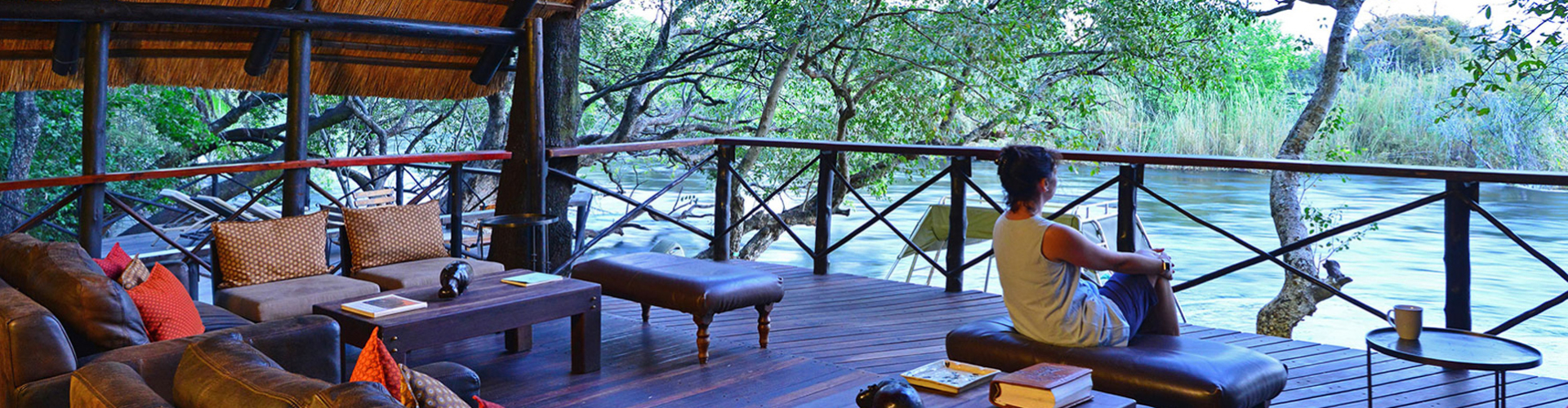 Ichingo Chobe River Lodge - Luxe Accommodatie Botswana