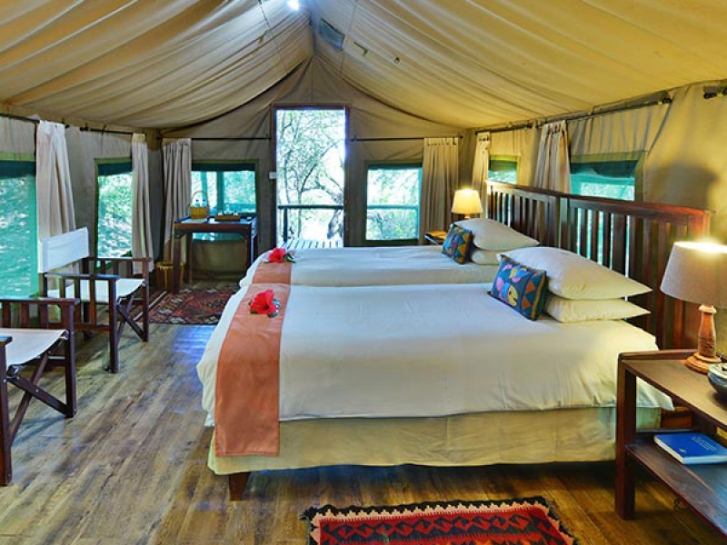Ichingo Chobe River Lodge - Luxe Accommodatie Botswana