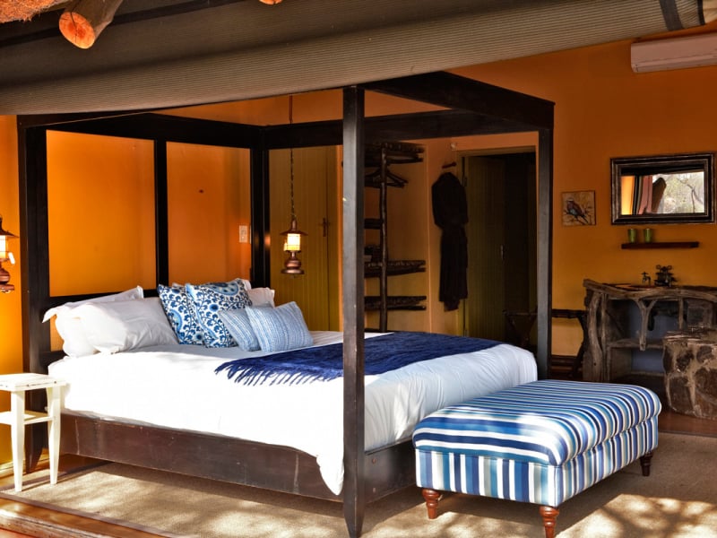 Jaci's Safari Lodge - Luxe Accommodatie Madikwe