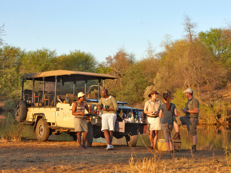 Jaci's Safari Lodge - Luxe Accommodatie Madikwe