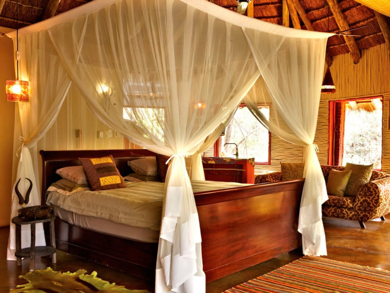 Jaci's Tree Lodge - Luxe Accommodatie Madikwe