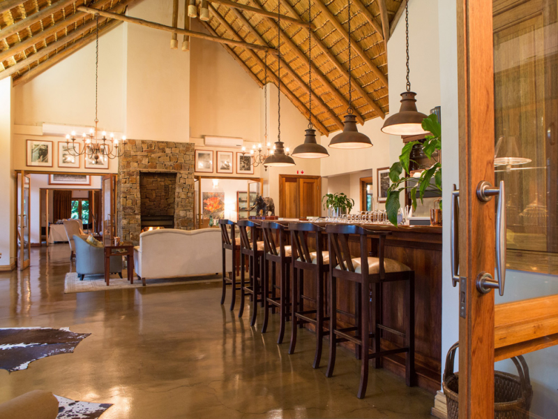 Karkloof Spa Lodge - Luxe Accommodatie KwaZulu Natal