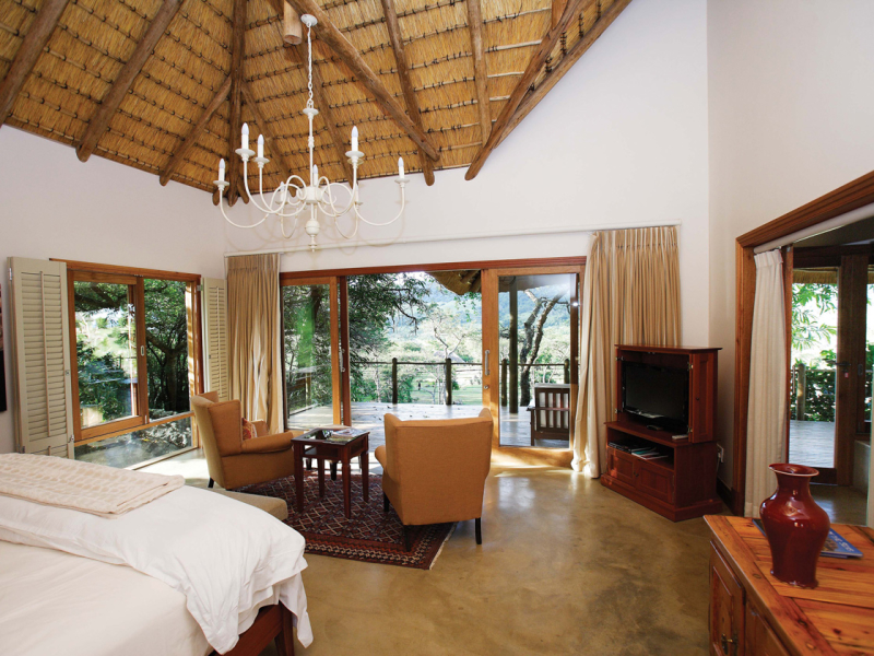 Karkloof Spa Lodge - Luxe Accommodatie KwaZulu Natal