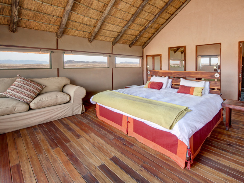 Kulala Desert Lodge - Luxe Accommodatie Namibië