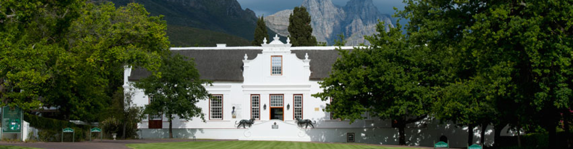 Lanzerac Manor Hotel - Luxe Accommodatie Stellenbosch