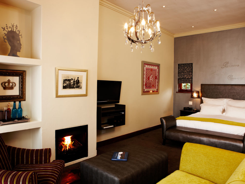 Le Quartier Francais Hotel - Luxe Accommodatie Franschhoek