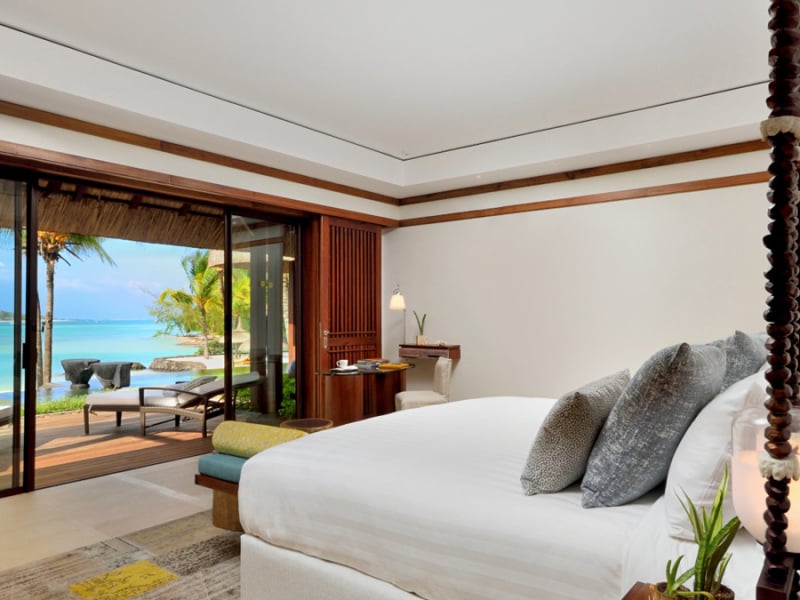 Le Touessrok Resort & Spa - Luxe Accommodatie Mauritius