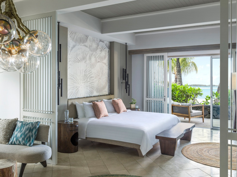 Le Touessrok Resort & Spa - Luxe Accommodatie Mauritius
