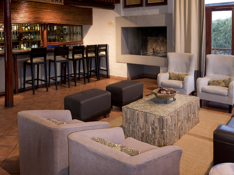 Kingfisher Lodge - Luxe Accommodatie Entabeni