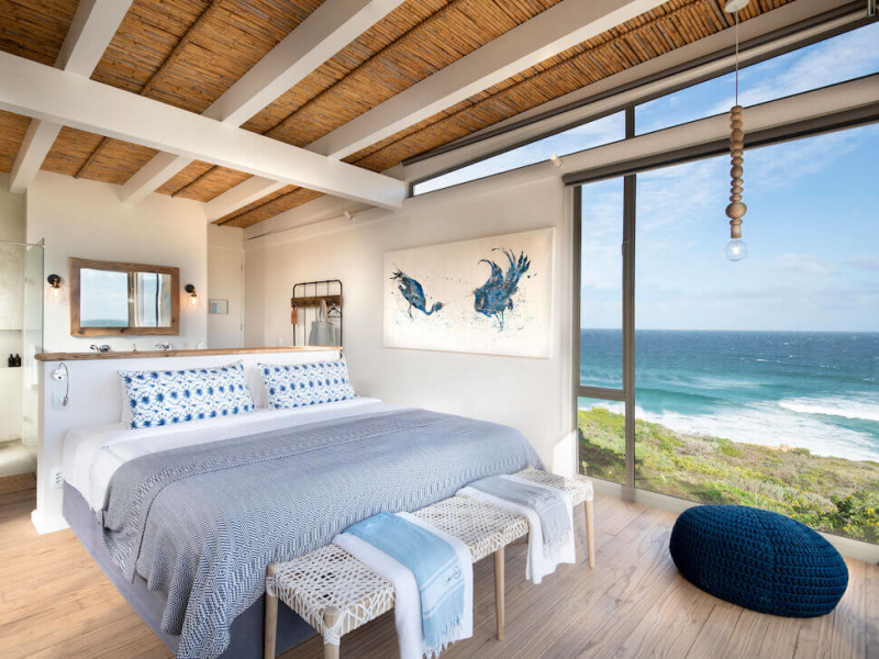 lekkerwater-beach-lodge-overberg-bedroom-view