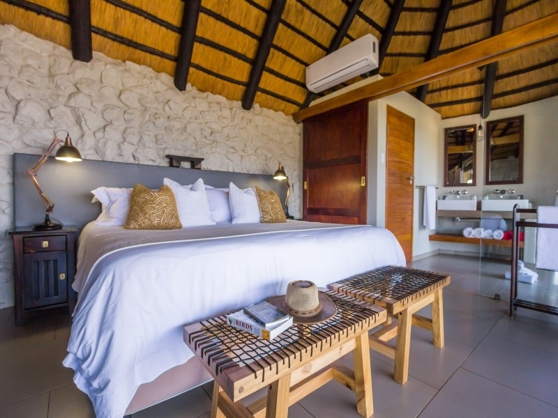 Leopard Mountain Lodge - Luxe Accommodatie KwaZulu Natal