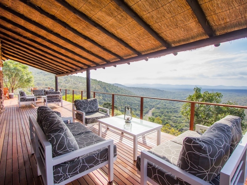 Leopard Mountain Lodge - Luxe Accommodatie KwaZulu Natal
