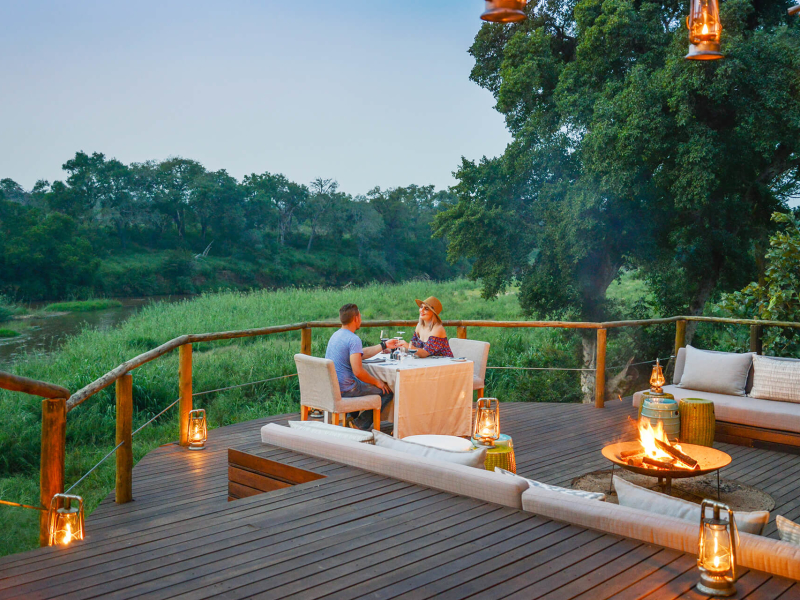 Ivory Lodge - Luxe Accommodatie Krugerpark