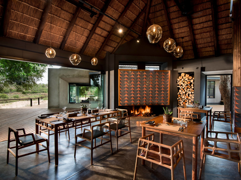 Ivory Lodge - Luxe Accommodatie Krugerpark