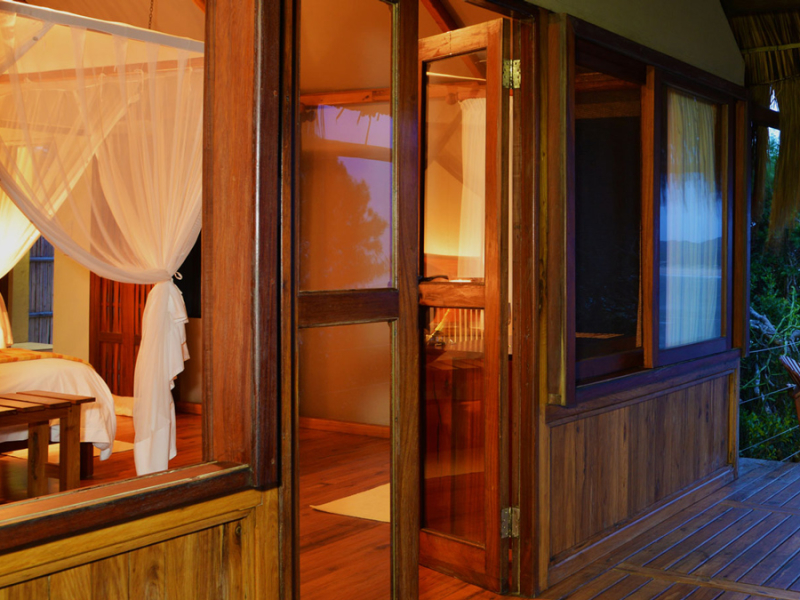 Machangulo Beach Lodge - Luxe Accommodatie Mozambique