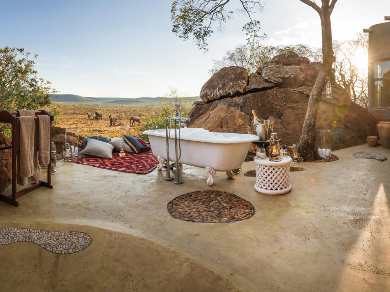 Madikwe Hills Safari Lodge - Luxe Accommodatie Madikwe