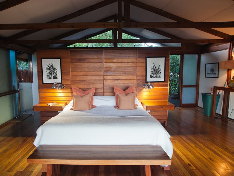 Makakatana Bay Lodge - Luxe Accommodatie St. Lucia
