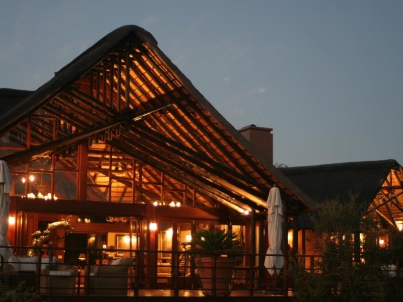 Mateya Safari Lodge - Luxe Accommodatie Madikwe