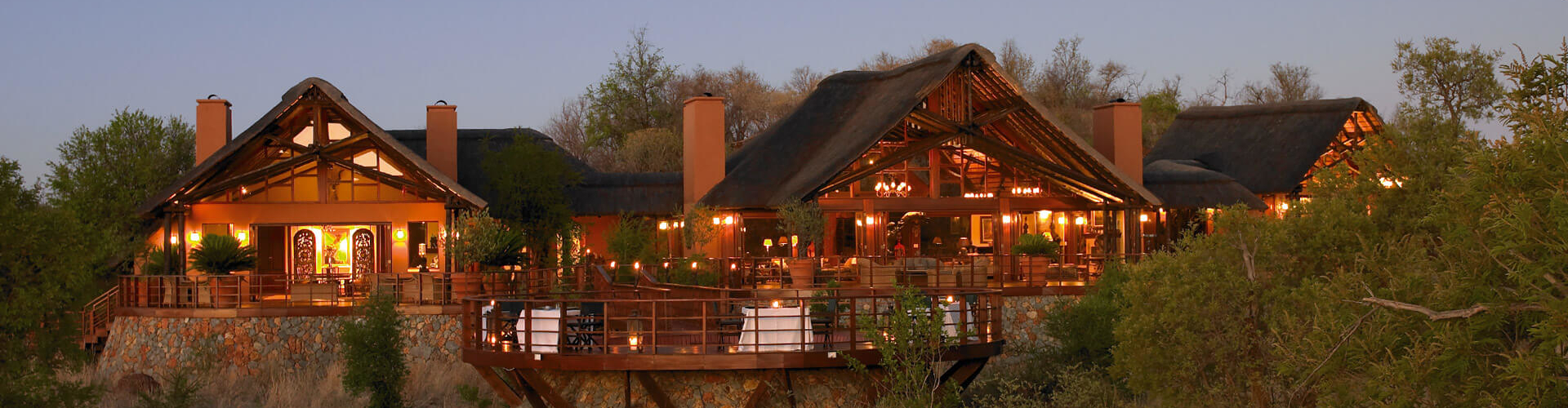 Mateya Safari Lodge - Luxe Accommodatie Madikwe