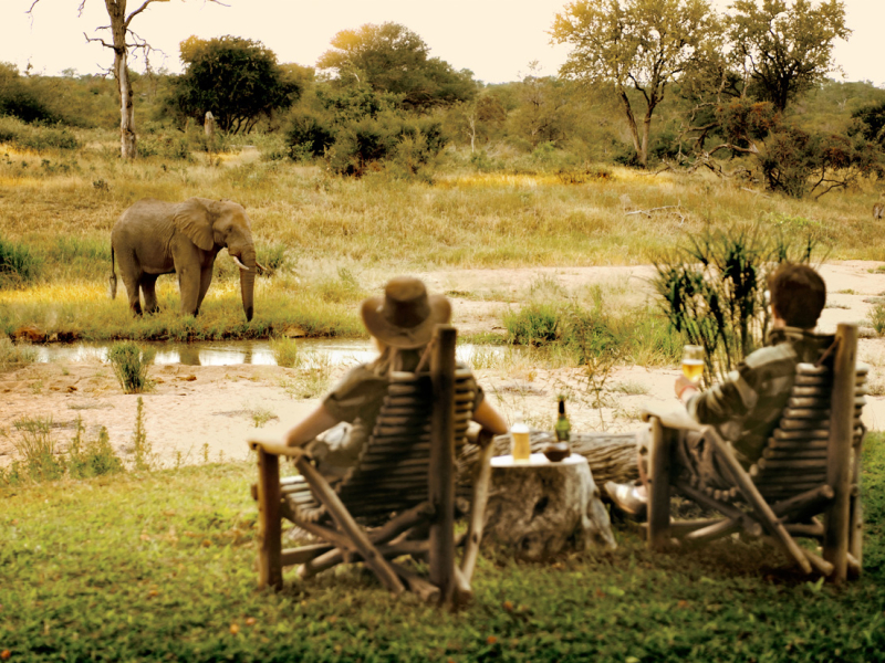 Motswari Safari Lodge - Luxe Accommodatie Krugerpark