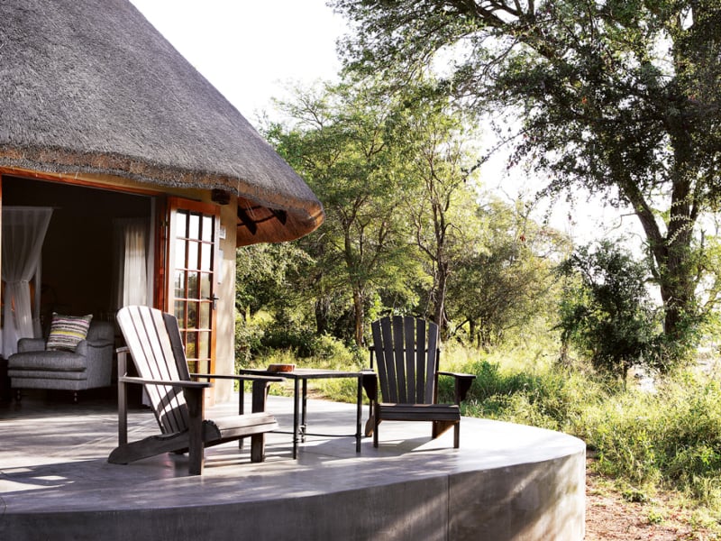 Motswari Safari Lodge - Luxe Accommodatie Krugerpark
