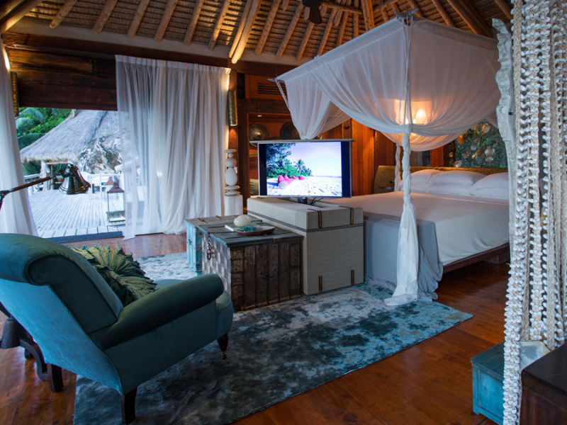 north-island-seychellen-slaapkamer