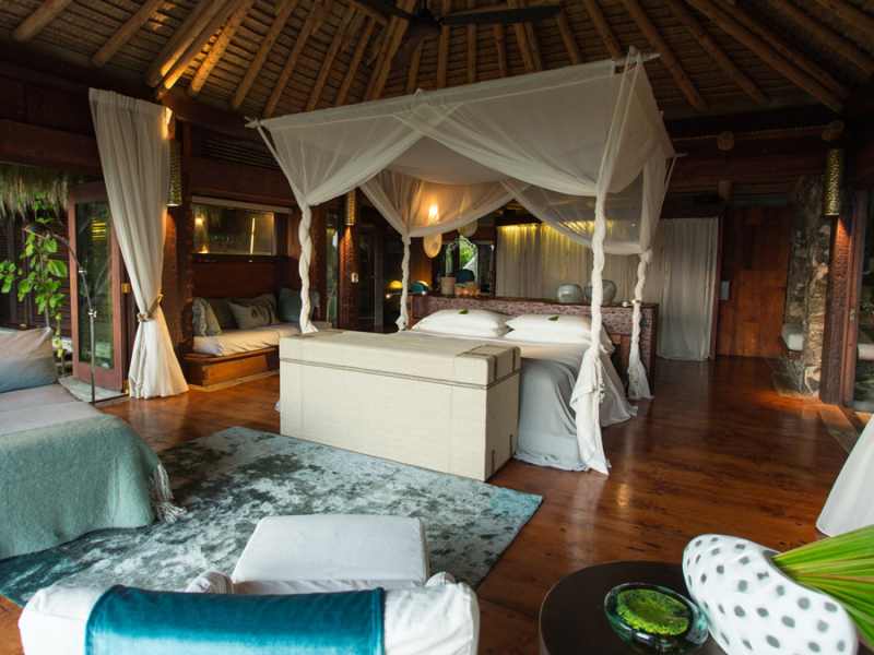 North Island Private - Luxe Accommodatie Seychellen