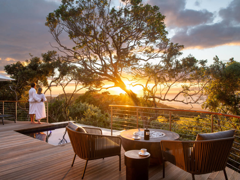 Oceana Beach Lodge - Luxe Accommodatie Eastern Cape