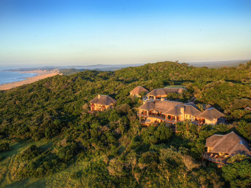 Oceana Beach Lodge - Luxe Accommodatie Eastern Cape
