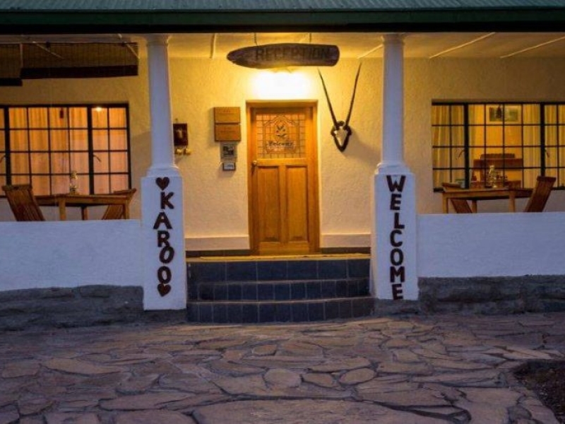 Olive Grove Guesthouse - Luxe Accommodatie Namibië