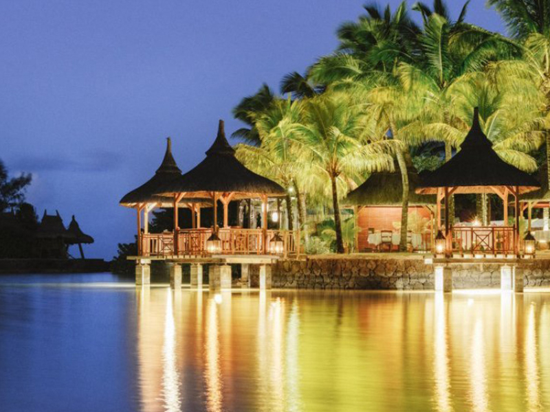 Paradise Cove Boutique Hotel - Luxe Accommodatie Mauritius
