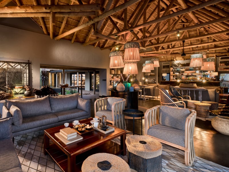 Phinda Mountain Lodge - Luxe Accommodatie KwaZulu Natal