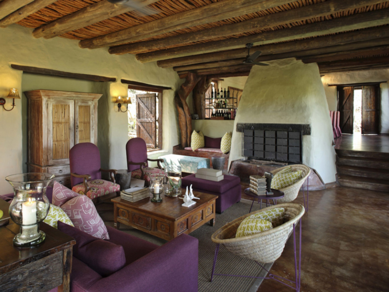 Phinda Rock Lodge - Luxe Accommodatie KwaZulu Natal