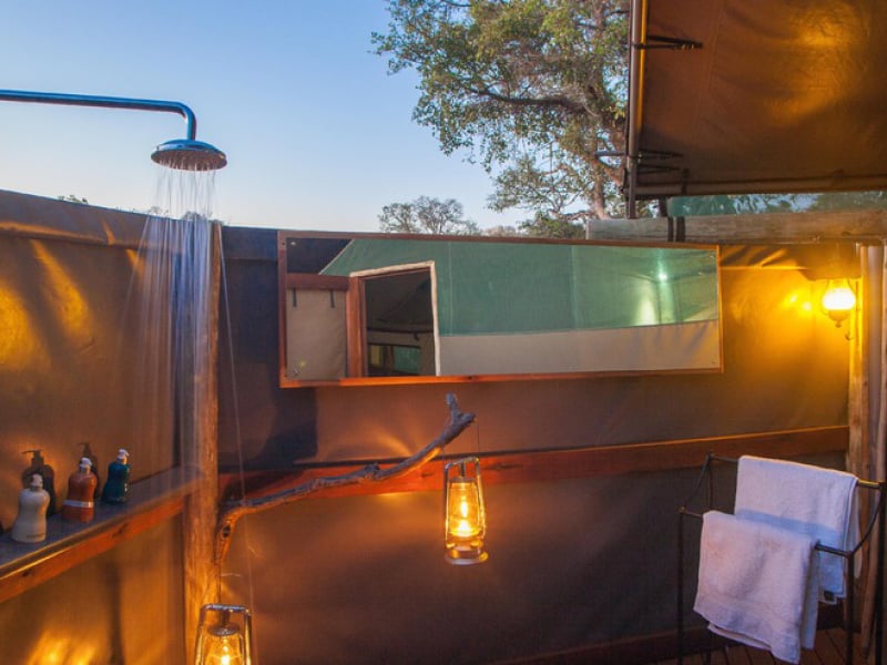 Pom Pom Camp - Luxe Accommodatie Botswana