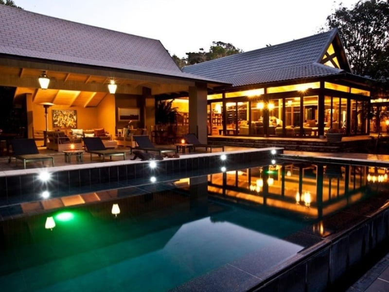prana-lodge-pool-at-night-luxury-beach-accommodation-wild-coast-south-africa