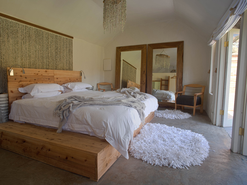 Qambathi Mountain Lodge - Luxe Accommodatie Drakensberge