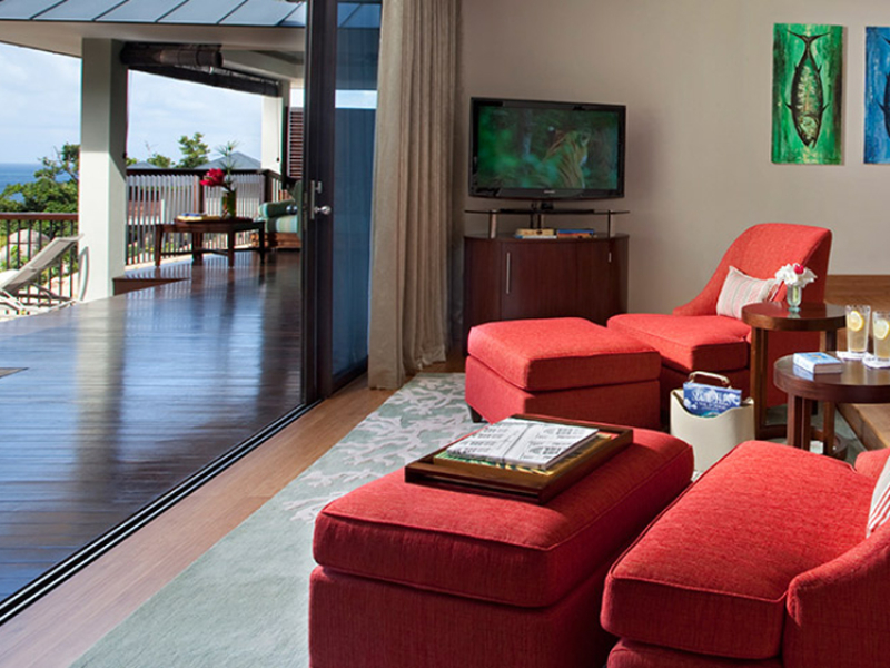 Raffles Praslin Resort - Luxe Accommodatie Seychellen
