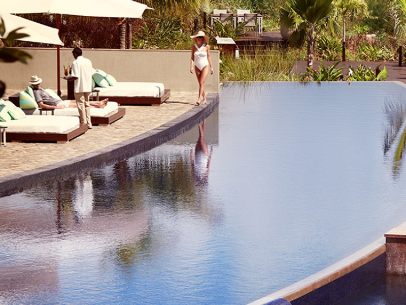 Raffles Praslin Resort - Luxe Accommodatie Seychellen