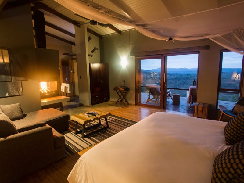 Rhino Ridge Safari Lodge - Luxe Accommodatie KwaZulu Natal