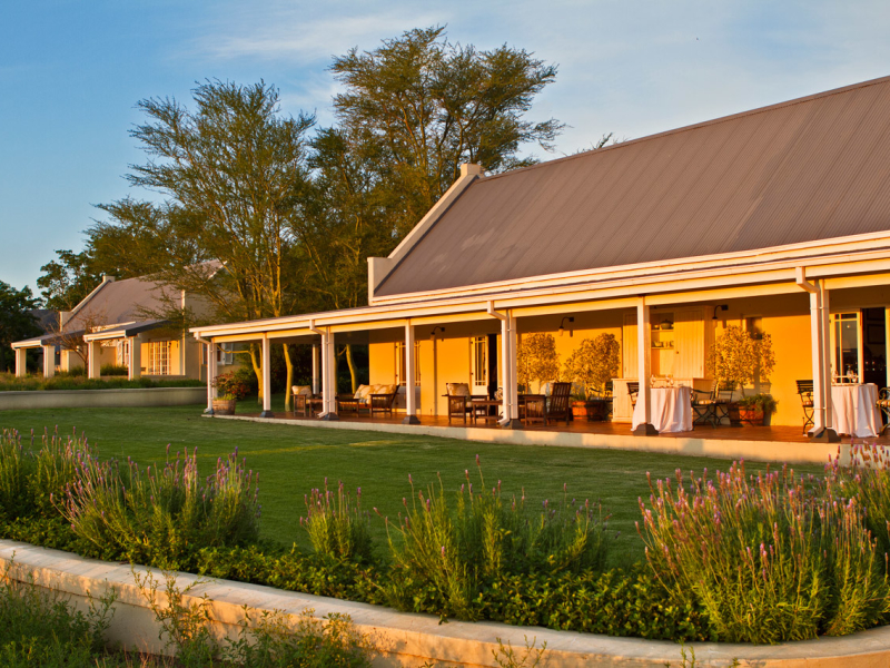 River Bend Lodge - Luxe Accommodatie Addo Elephant Park