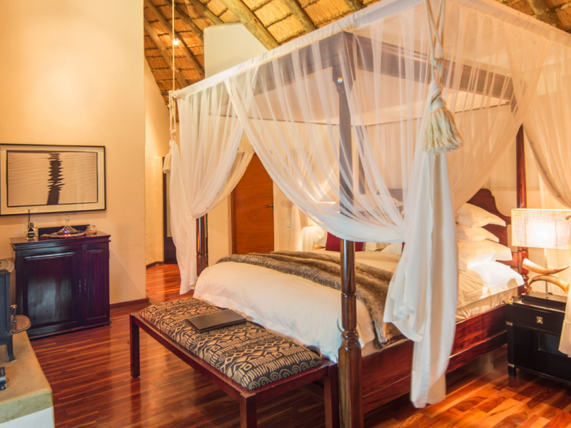 Royal Madikwe Lodge - Luxe Accommodatie Madikwe