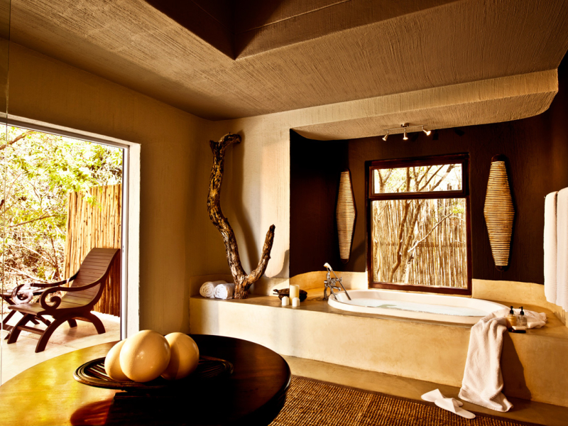 Sabi Sabi Bush Lodge - Luxe Accommodatie Krugerpark