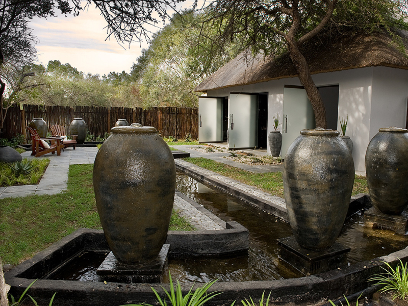 Sabi Sabi Bush Lodge - Luxe Accommodatie Krugerpark