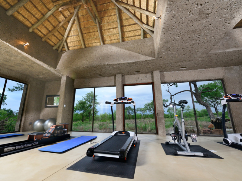 Sabi Sabi Earth Lodge - Luxe Accommodatie Krugerpark