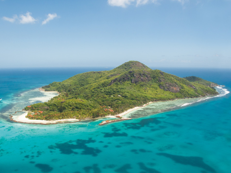 Sainte Anne Private Island - Luxe Accommodatie Seychellen