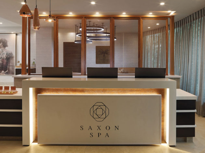 Saxon Boutique Hotel - Luxe Accommodatie Johannesburg