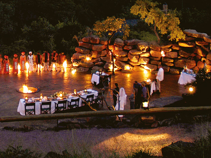 Sediba Safari Lodge - Luxe Accommodatie Welgevonden
