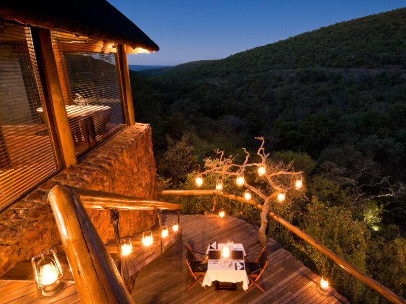 Sediba Safari Lodge - Luxe Accommodatie Welgevonden